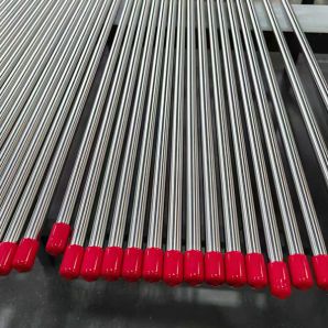 光亮不锈钢ba管