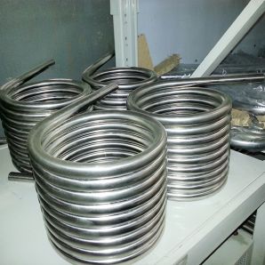 316L不锈钢换热管