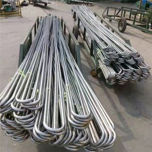 不锈钢冷凝管